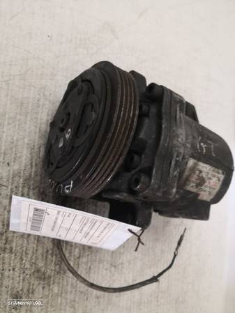 Compressor Do Ar Condicionado Fiat Punto (176_) - 4