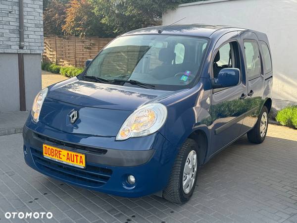 Renault Kangoo 1.6 8V Oasis - 18