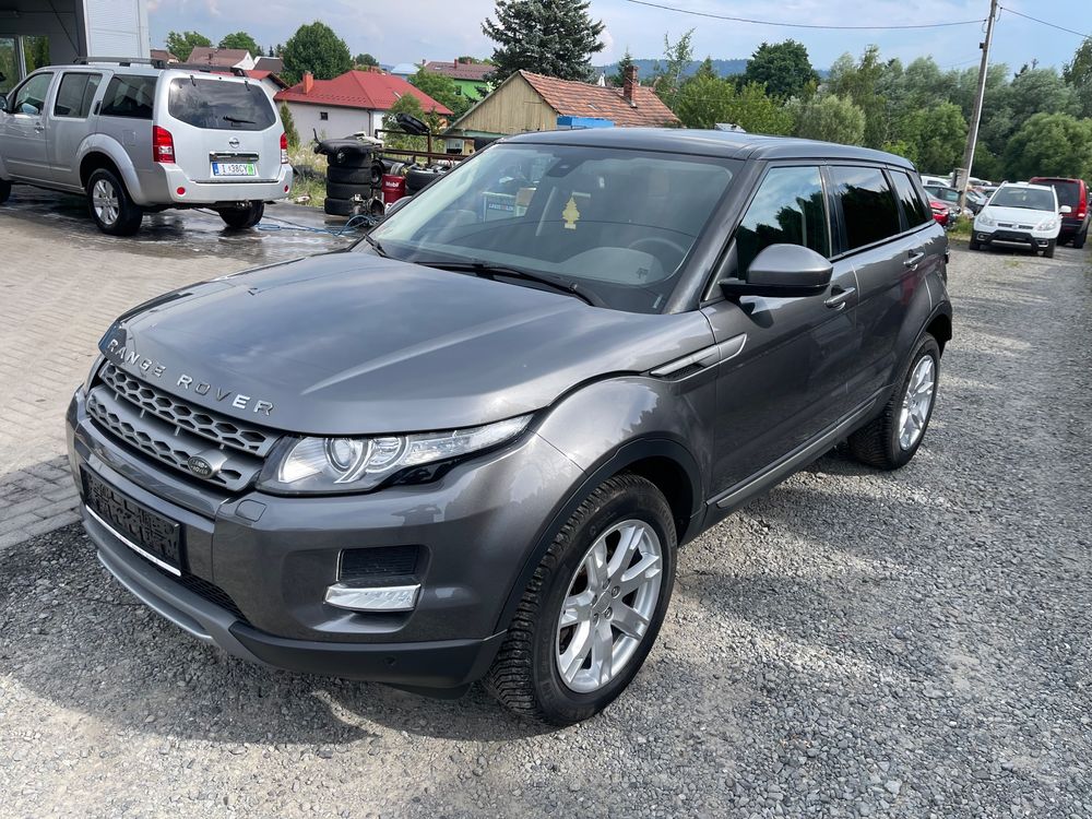 Land Rover Range Rover Evoque I (2011-2018) 2015