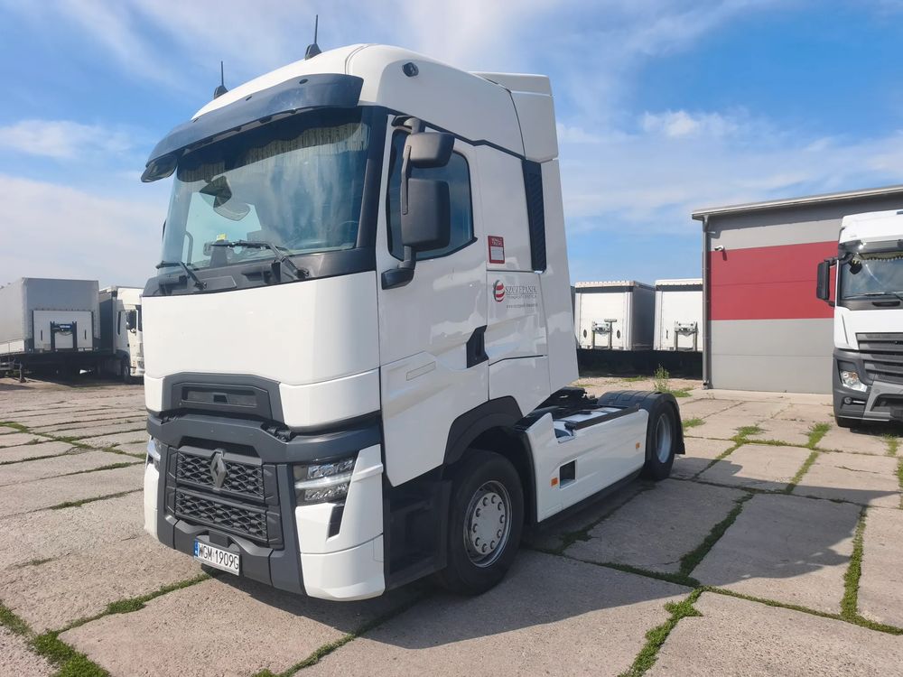 Renault T-series 2022