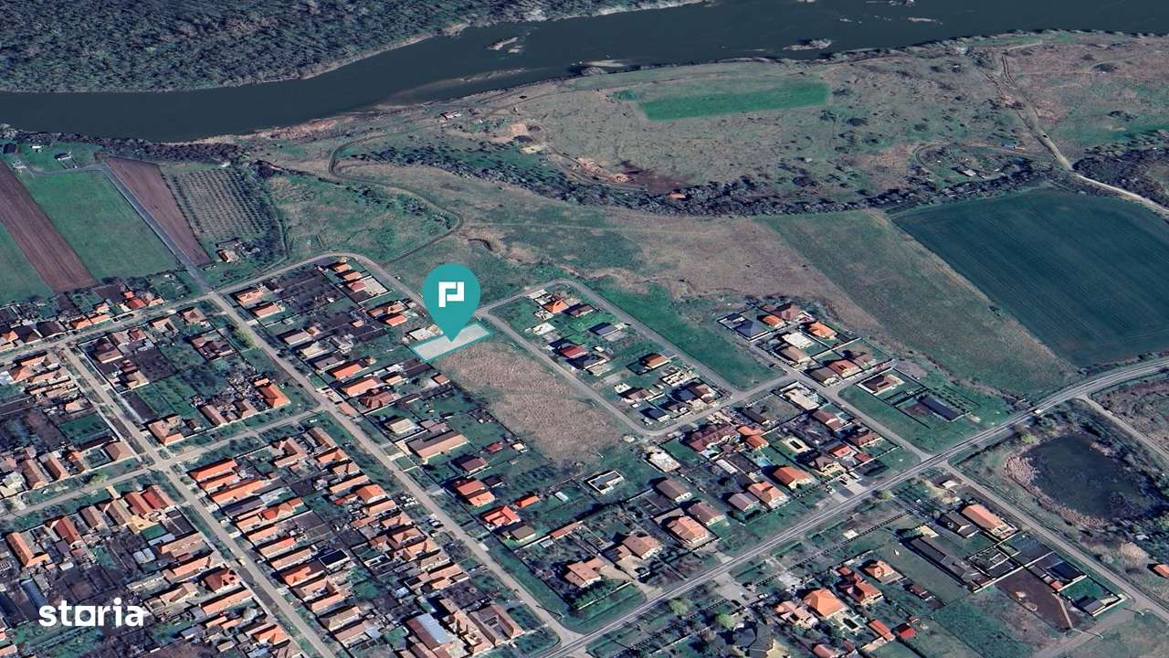 Teren de 1.000 mp în Fântânele, Arad - Imagine principală: 3/3