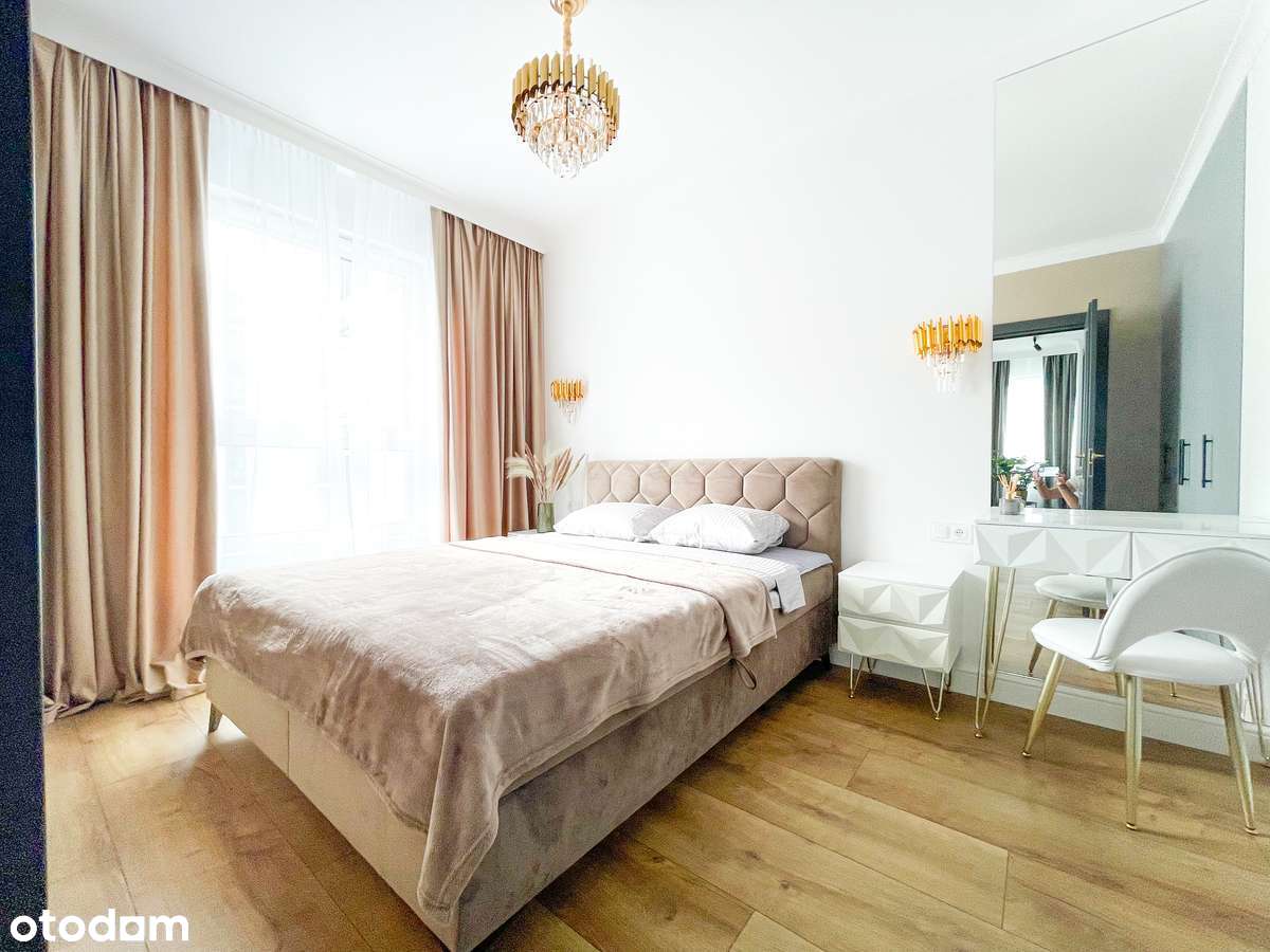 Nowoczesne mieszkanie wykończone pod klucz  ul.Herbu Oksza 9-5