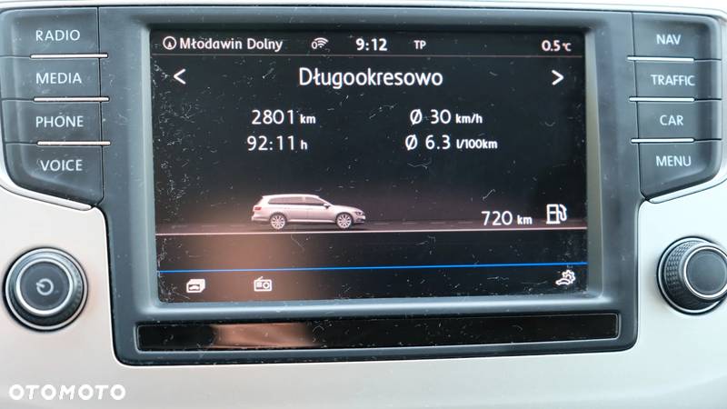 Volkswagen Passat 1.6 TDI BMT Comfortline - 14