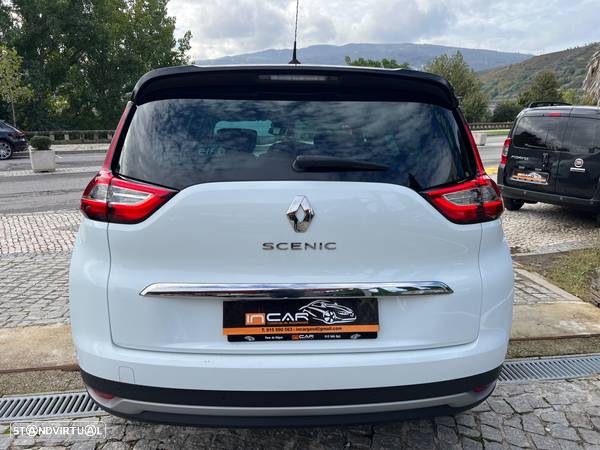 Renault Grand Scénic 1.6 dCi Bose Edition SS - 5