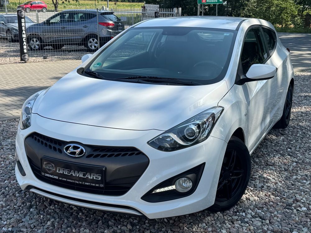 Hyundai i30 II (2012-2017) 2013