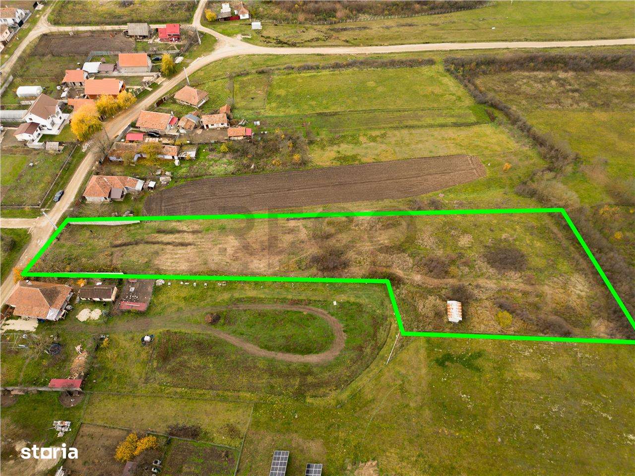 RECO, Teren intravilan, loc de casa in Pausa, Nojorid - Imagine principală: 5/12