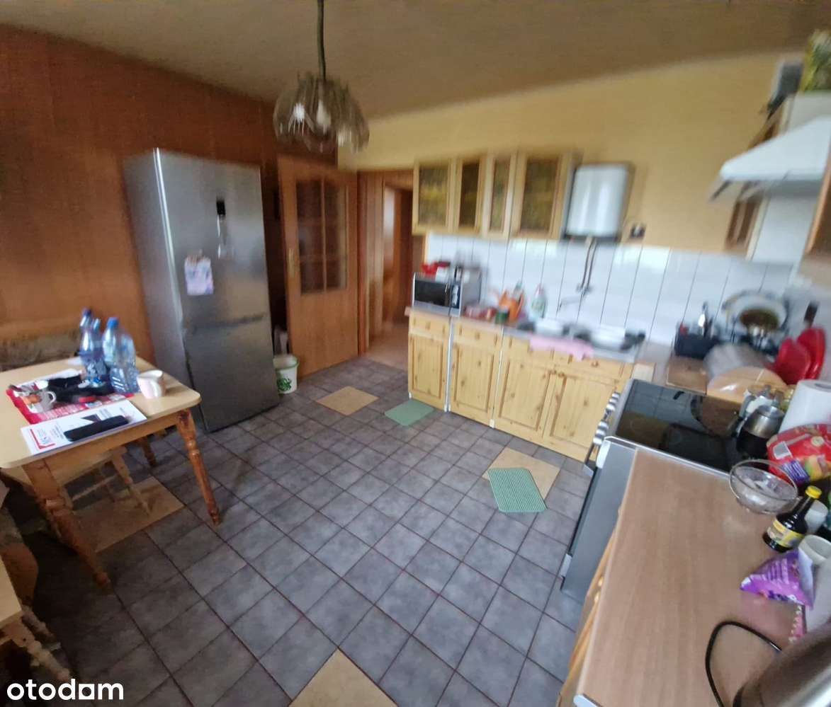 NOWA CENA. Na sprzedaż dom w Moszczance o pow. użytkowej 130m2-7