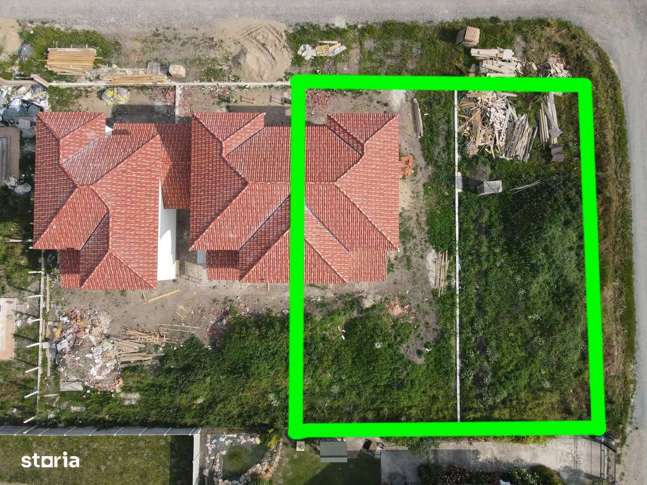 Casă individuală 5 camere – 3 băi – Aproape de Lidl2 – Comision 0% - Imagine principală: 5/5