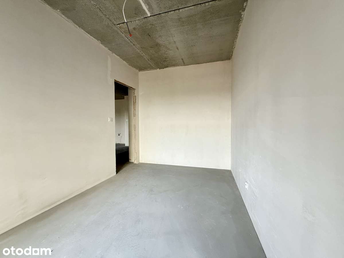 NOWE Mieszkanie z balkonem i garażem w sąsiedztwie Manufaktury-3