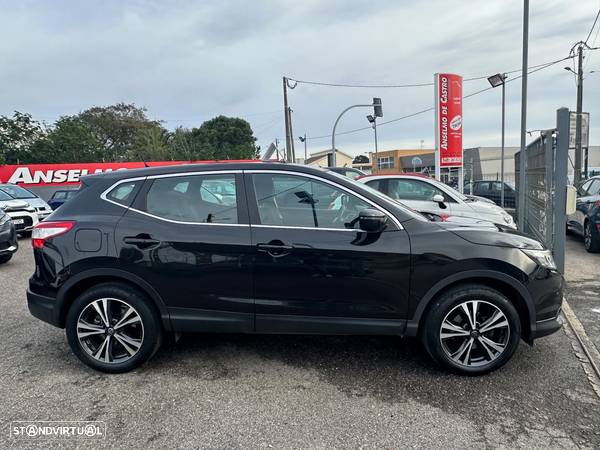 Nissan Qashqai 1.2 DIG-T Acenta Connect - 11