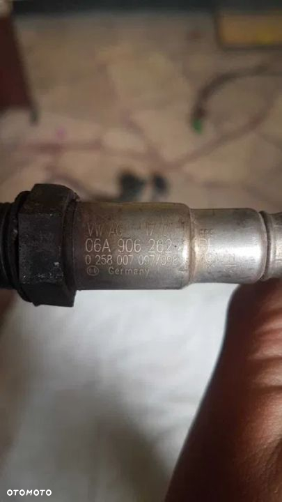 Sonda Lambda Audi A4B6 B7 3.0 4.2 A6C6 3.0 A8D2 D3 6.0 W12 - 2