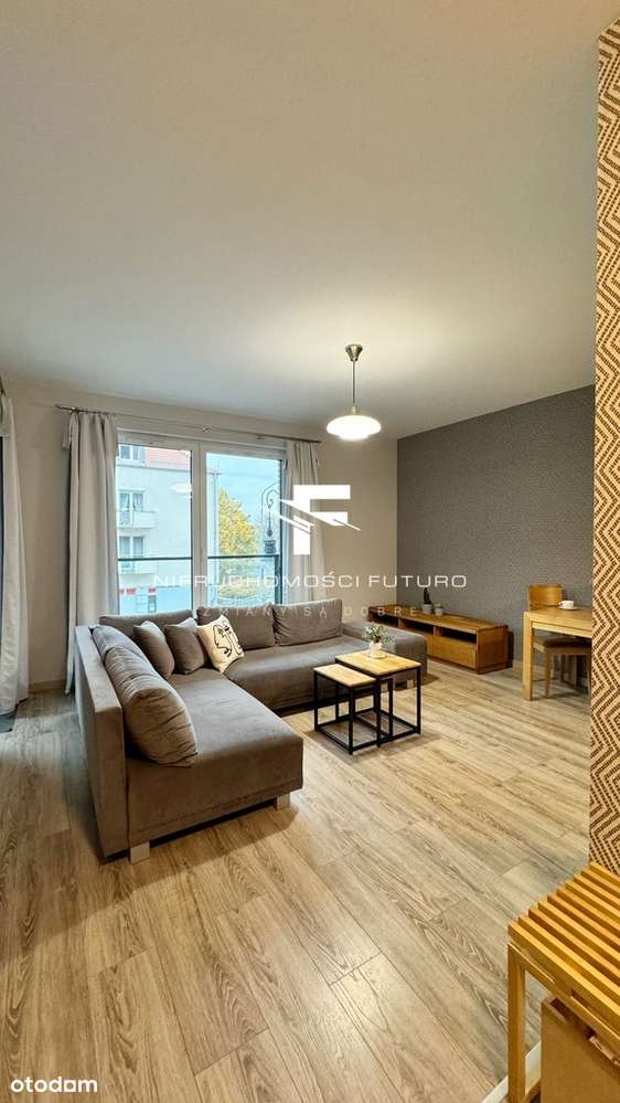 Umeblowana kawalerka apartamentowiec Chwaliszewo - Pełny obrazek: 5/20