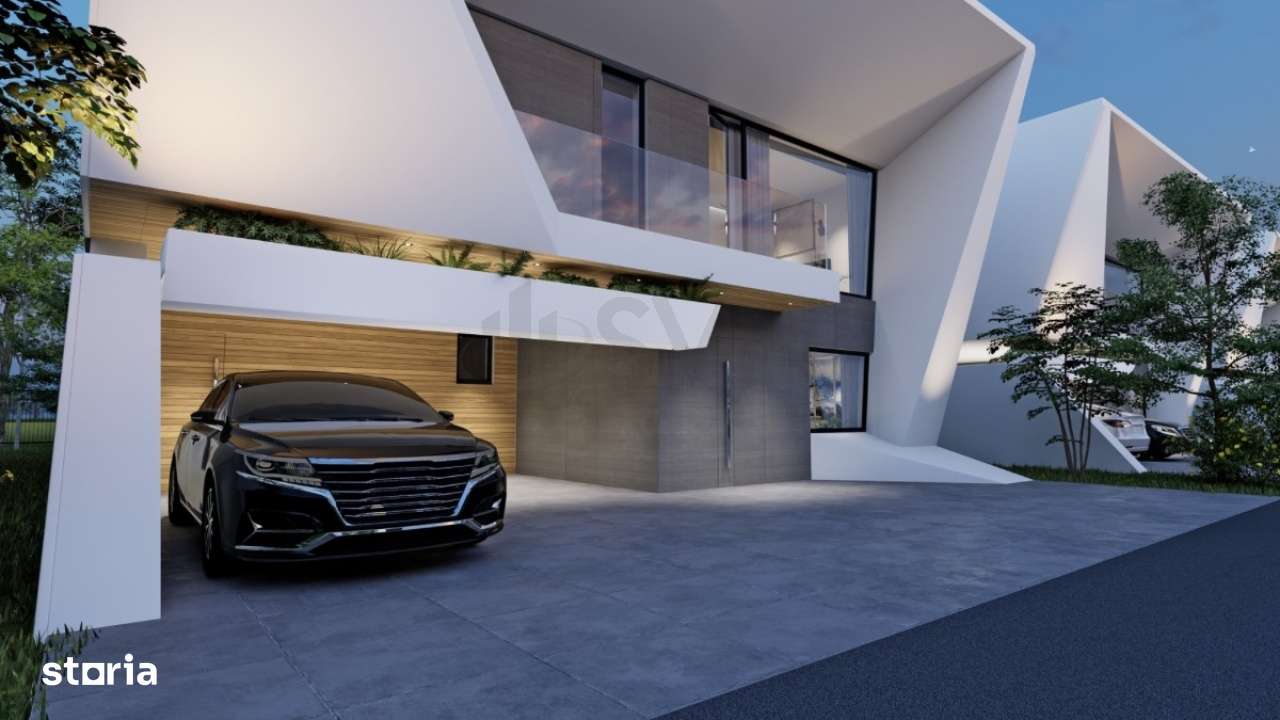 Casa Smart 5 Camere complex Serenity - Imagine principală: 4/14