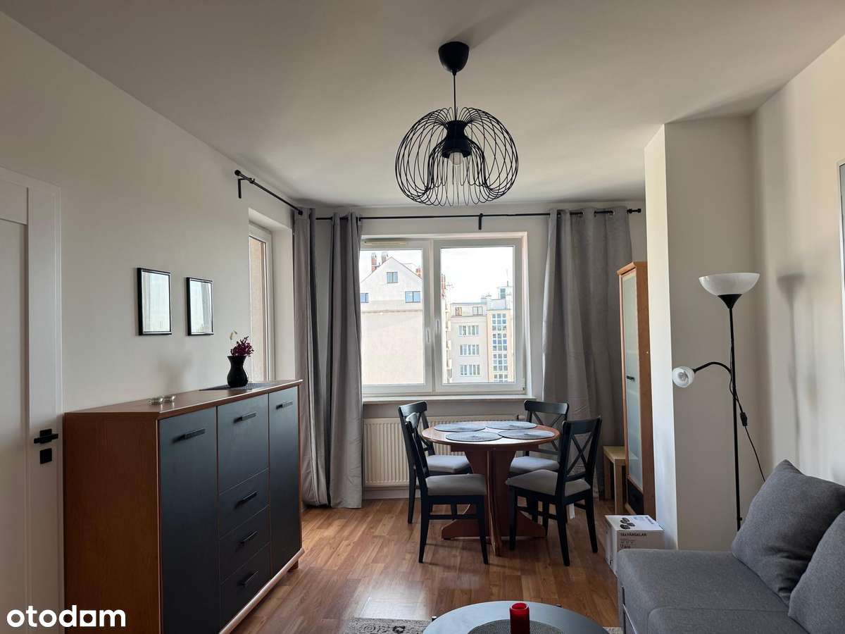 Do wynajęcia 2-pokojowe mieszkanie - Pełny obrazek: 4/8