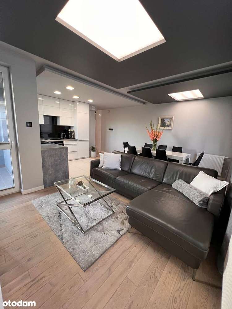 Przestronne, nowoczesne 3-pokojowe mieszkanie PREMIUM z tarasem - Pełny obrazek: 3/11