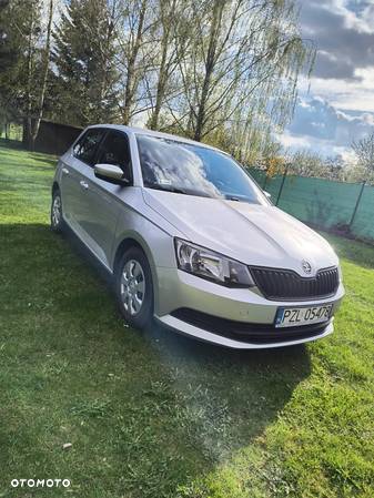 Skoda Fabia 1.2 TSI Active - 5