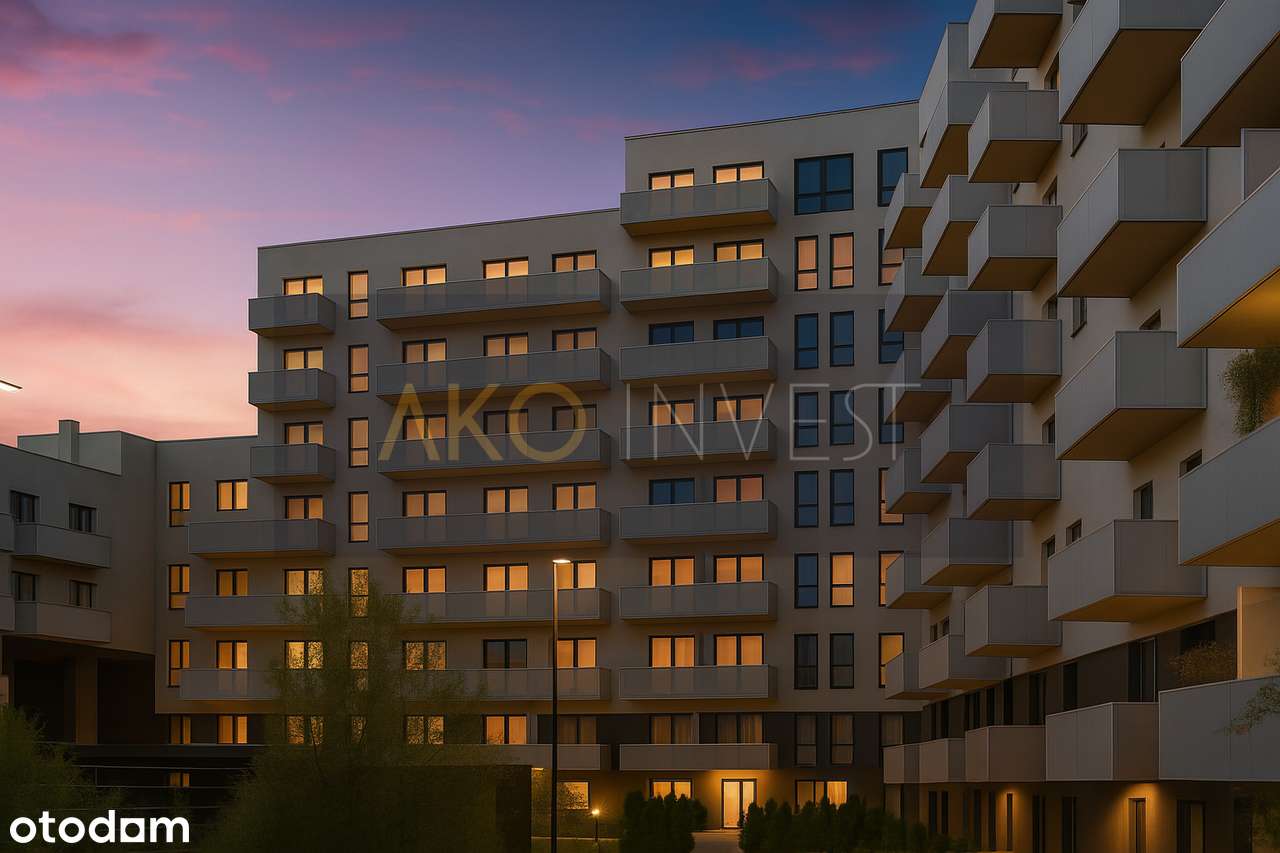 SZYBKI TERMIN | 2pok. 42m2 | Balkon | Garderob | GRATIS MP w hali - Pełny obrazek: 5/11