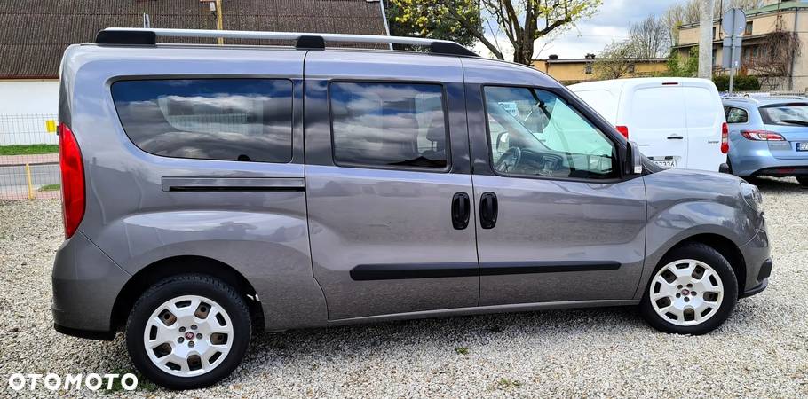 Fiat Doblo 1.6 Multijet 16V Lounge - 11