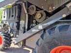 Claas Lexion 540, heder v660, - 7