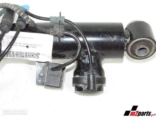 Amortecedor VDC Direito/Trás Seminovo/ Original BMW X5 (F15, F85)/BMW X6 (F16, F... - 2