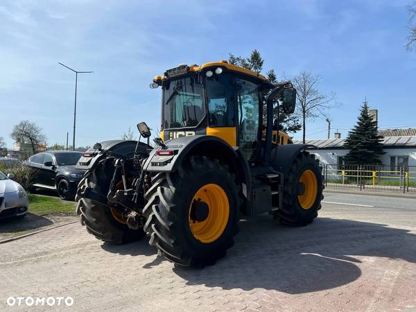 JCB Fastrac 4220 Trimble - 5