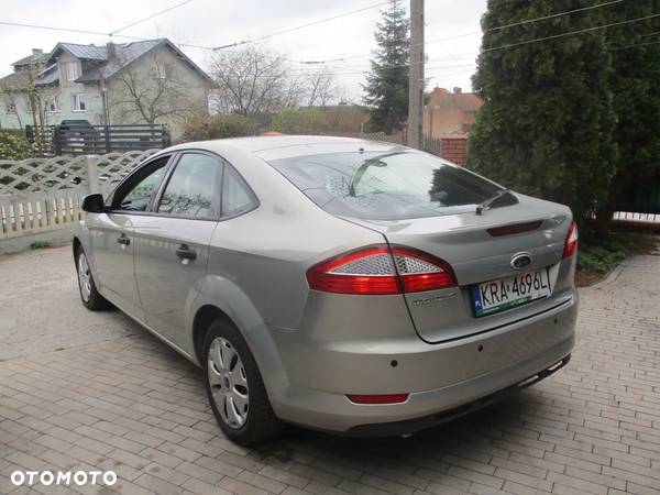 Ford Mondeo 1.8 TDCi Gold X - 7