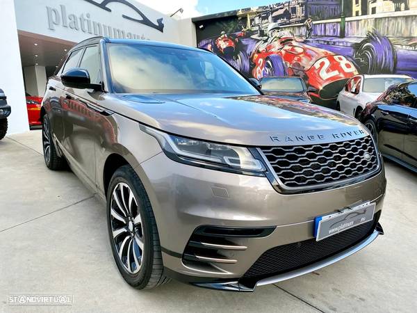 Land Rover Range Rover Velar 2.0 D R-Dynamic - 1