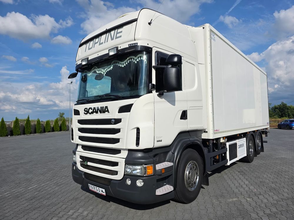 Scania R-series 2013