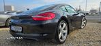 Porsche Cayman PDK Black Edition - 13