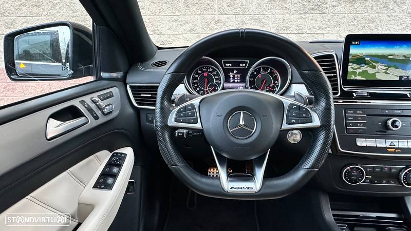 Mercedes-Benz GLE 63 AMG 4-Matic - 24