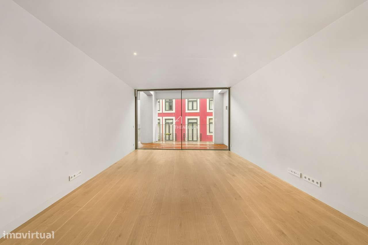 Apartamento T1 Exclusivo no Empreendimento NAU30 - Grande imagem: 2/30