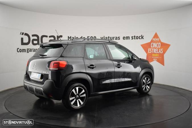 Citroën C3 Aircross 1.5 BlueHDi Feel S&S - 8