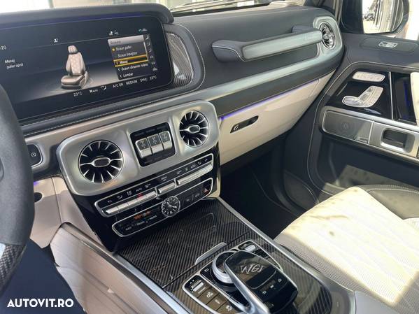 Mercedes-Benz G AMG 63 SW Long Aut. - 17