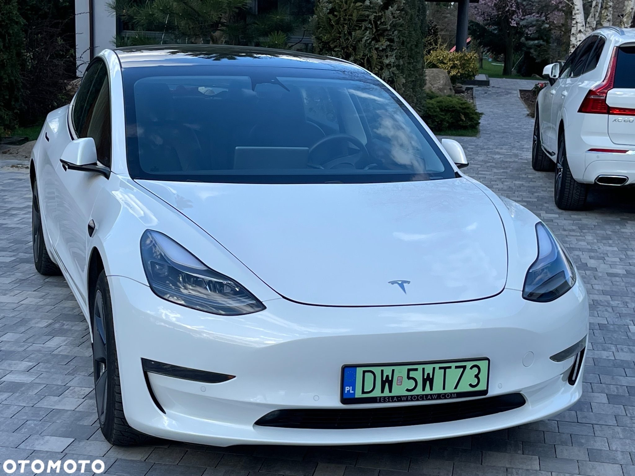 Tesla Model 3 Standard Reichweite Plus Hinterradantrieb - 8