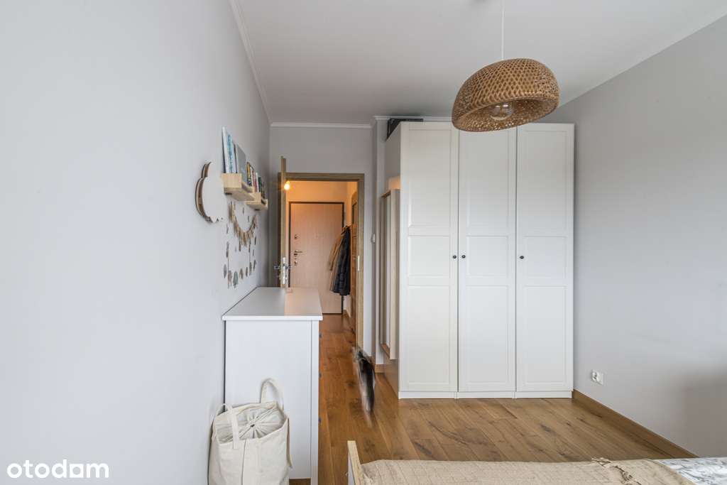 Mieszkanie 2 pokojowe ul. Leszczynowa-10