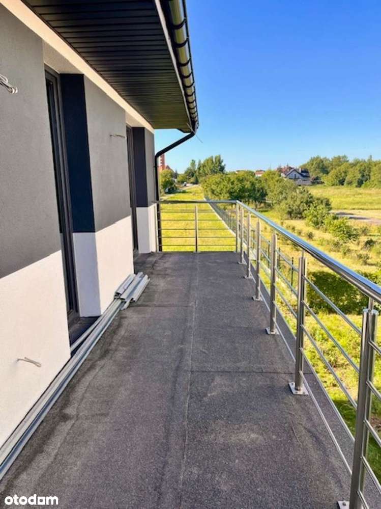 Sprzedam mieszkanie 63 m² z tarasem i parkingiem-1