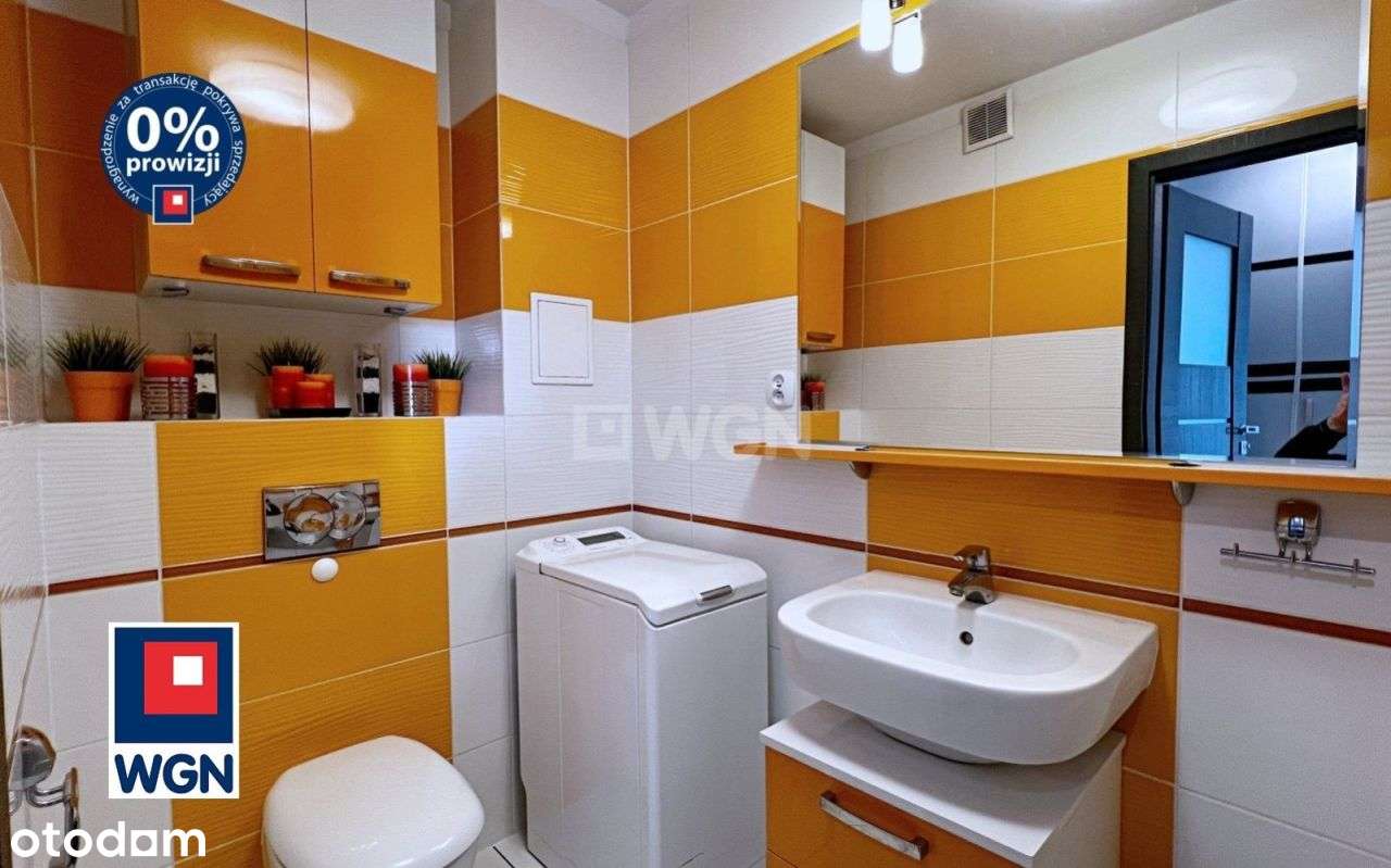 Dwupokojowe mieszkanie z balkonem i garażem podzie-12