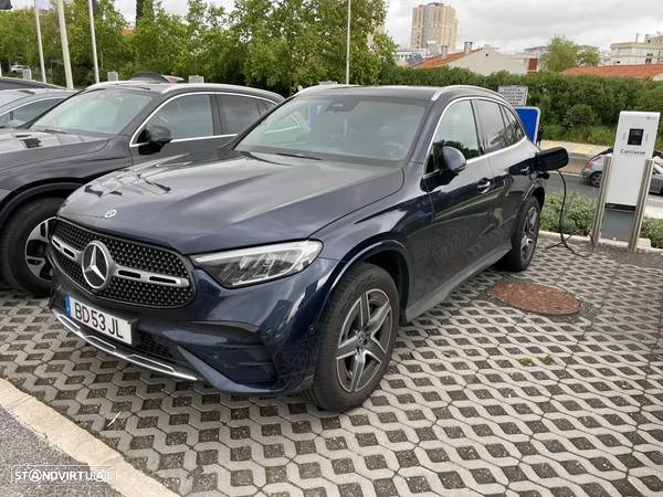 Mercedes-Benz GLC 300 de 4Matic - 1