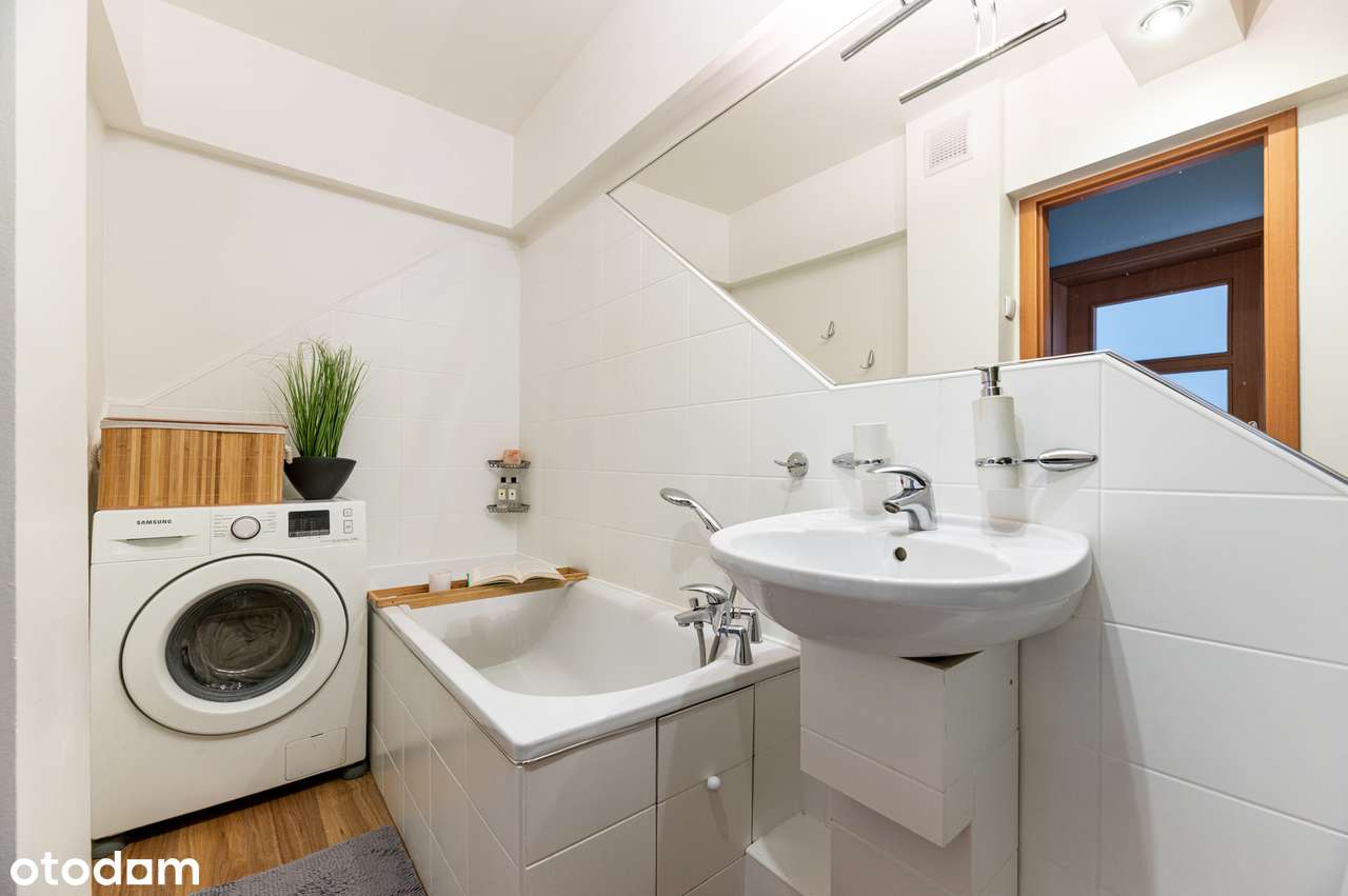 Przestronne 3-pokojowe mieszkanie z widokiem na Arturówek -57 m2-7