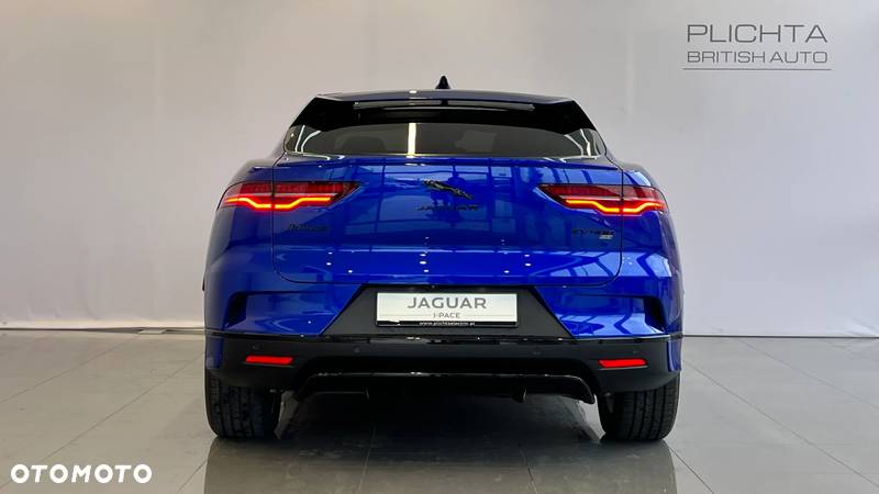 Jaguar I-Pace EV400 AWD SE - 8