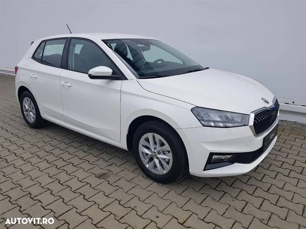 Skoda Fabia 1.0 TSI Ambition - 7