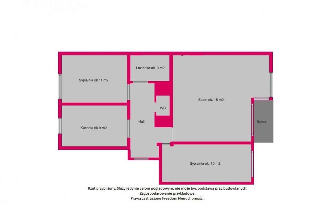 3 wygodne pokoje blisko plaży! Serock - Pełny obrazek: 4/20