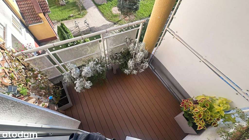 Atrakcyjne mieszkanie 2 pokojowe na Górczynie-6