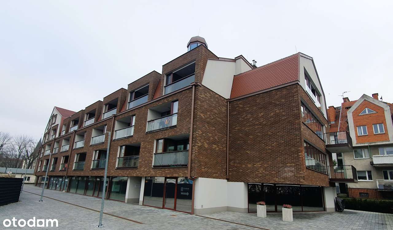 Lokal użytkowy 164 m² – prestiżowa lokalizacja na Ostrowie Tumskim-1