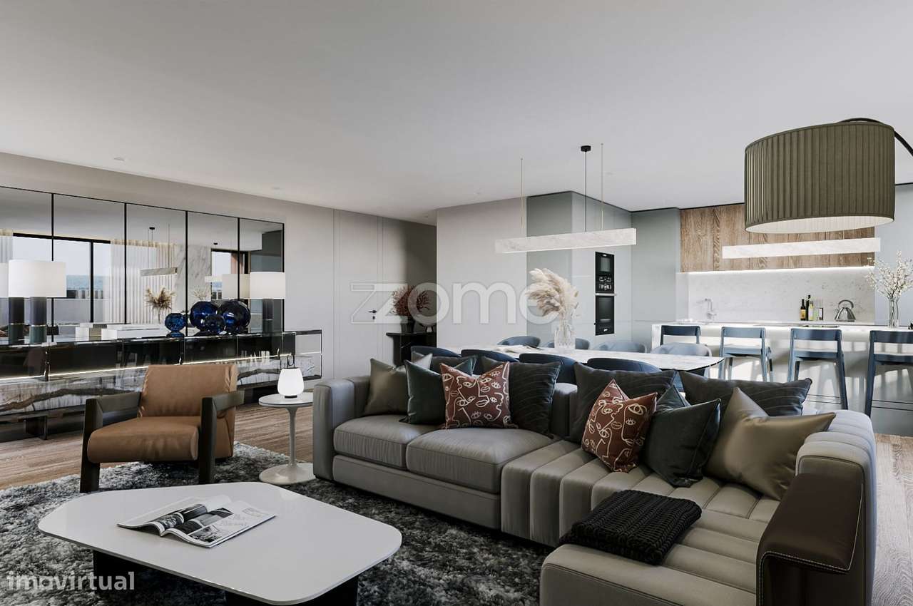 Apartamento T2 com suite e varanda na Maia - Grande imagem: 3/18