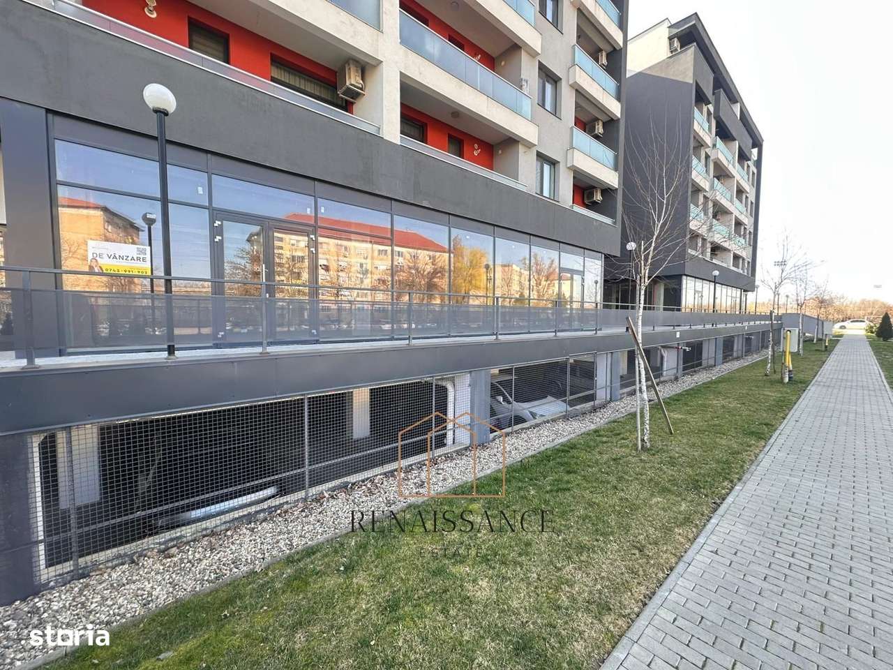 Spatiu comercial Bdul Liviu Rebreanu | 181 mp | Bloc nou 2021-16