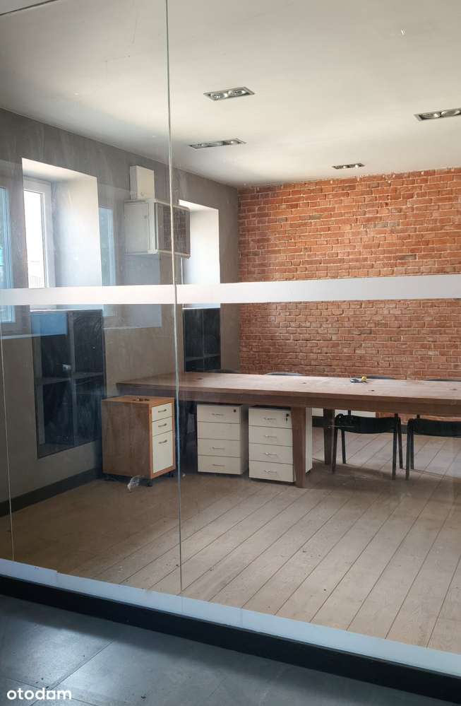 Biuro o pow. 97 m2 w bardzo dobrym stanie / Tomaszów Mazowiecki - Pełny obrazek: 4/9