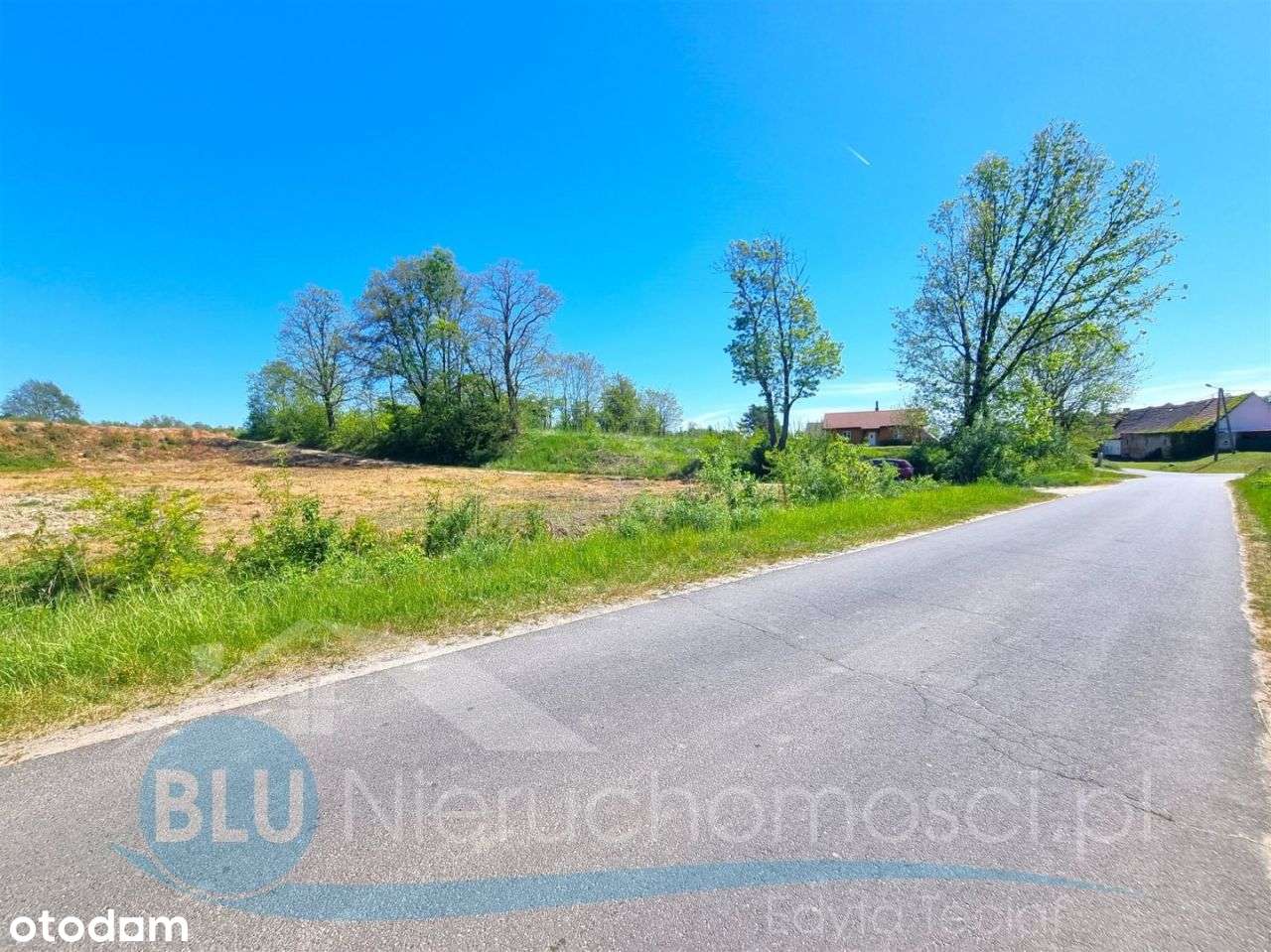 Gaworzyce, Ostatnia działka budowlana Okazja-3