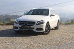 Mercedes-Benz C 200 (BlueTEC) d Station 7G-TRONIC Avantgarde - 11