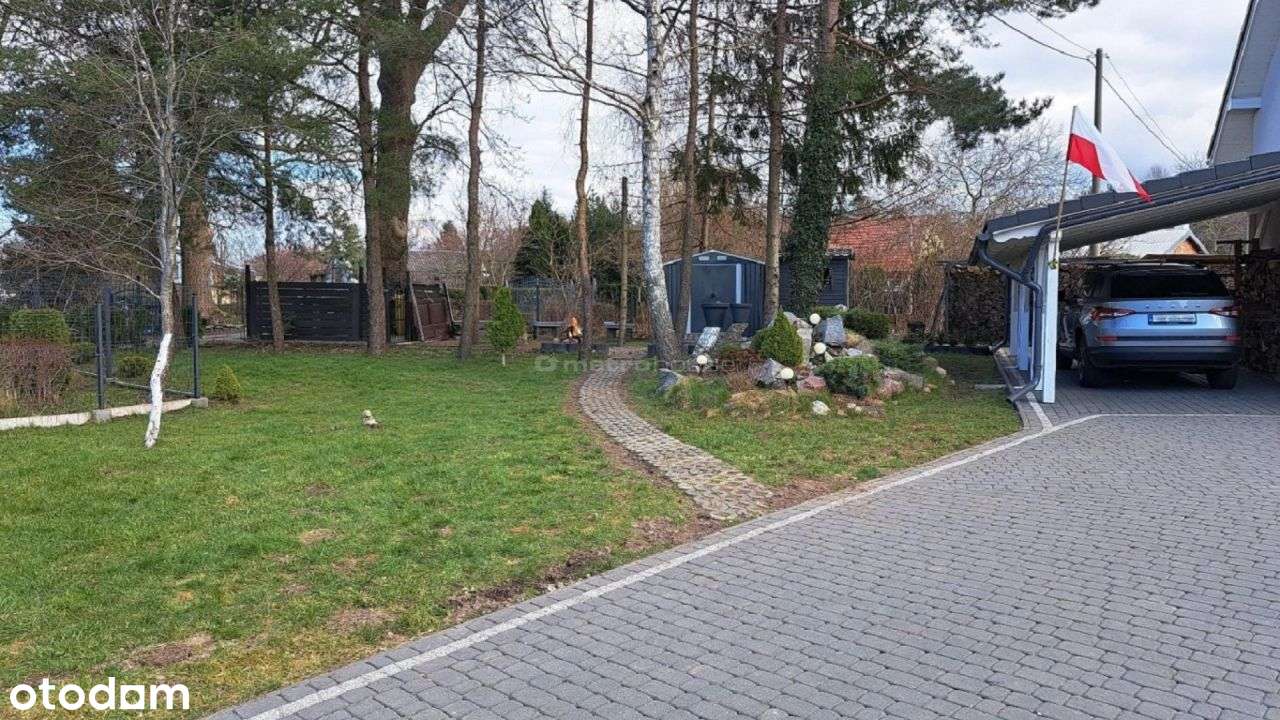 Piękny dom, działka + altana+ relaks - Pełny obrazek: 5/20